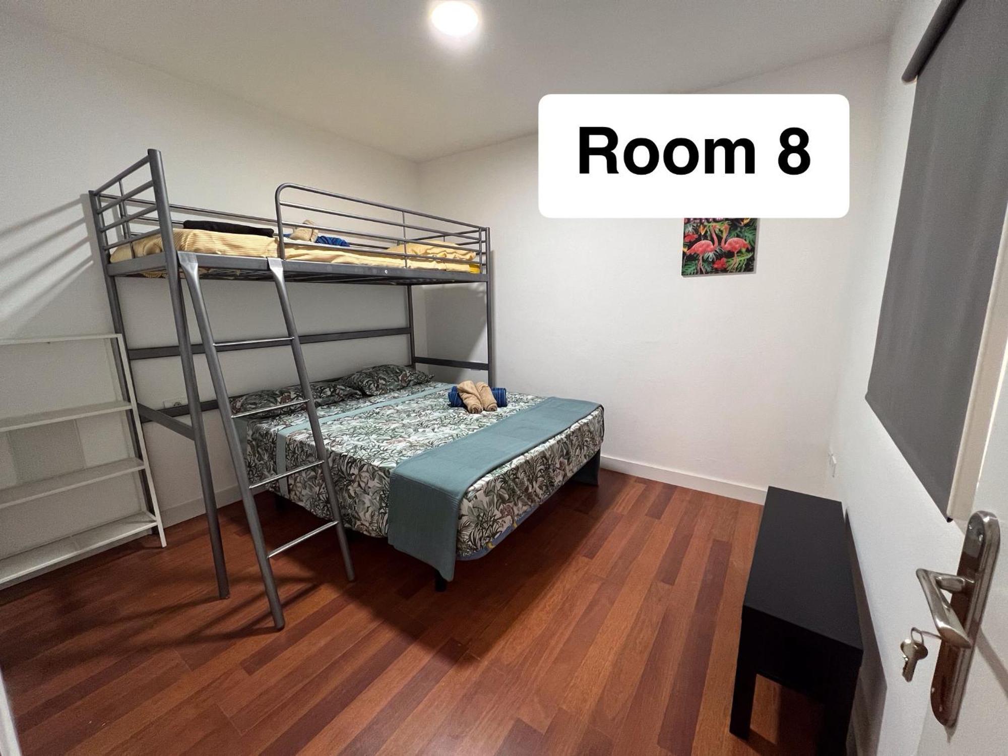 B&B Paraiso Tenerife Super Suite Los Abrigos Eksteriør bilde